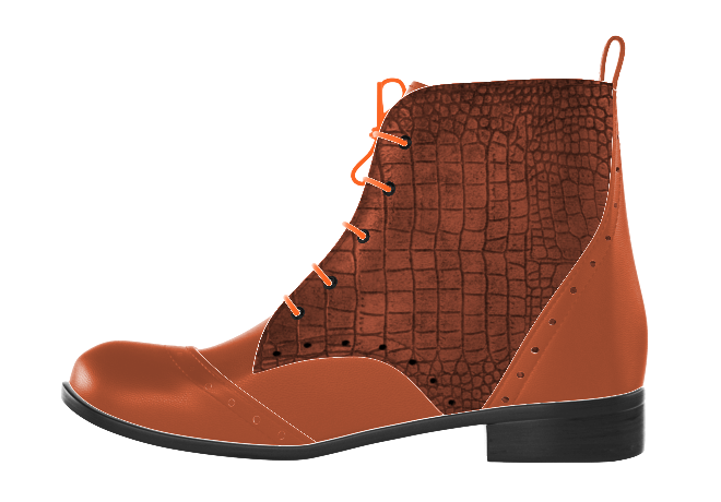 Regent - Derby Boots