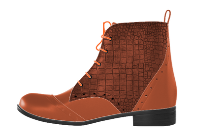 Regent - Derby Boots