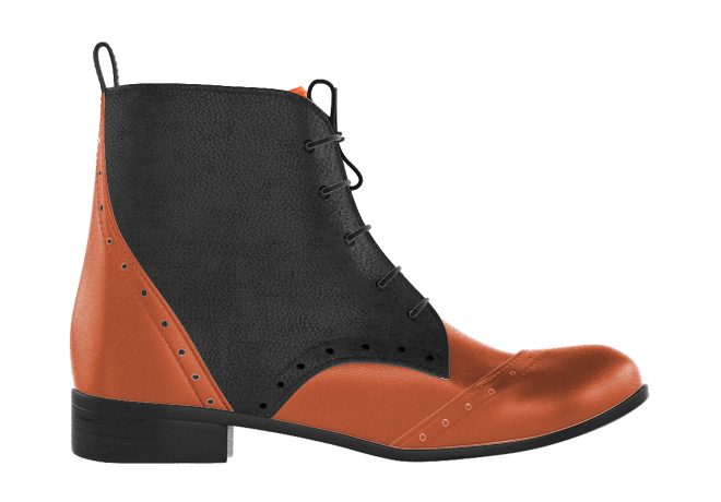 Regent - Derby Boots