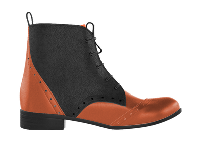 Regent - Derby Boots