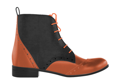 Regent - Derby Boots