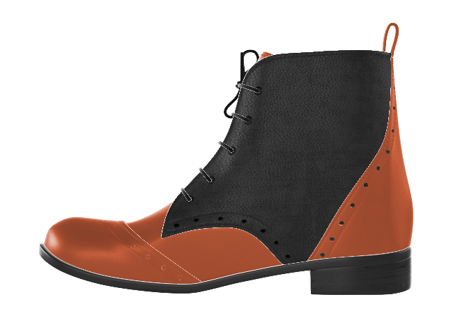 Regent - Derby Boots
