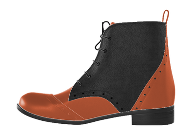 Regent - Derby Boots
