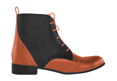 Regent - Derby Boots