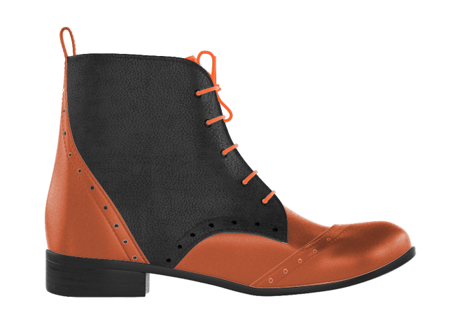 Regent - Derby Boots