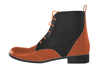 Regent - Derby Boots