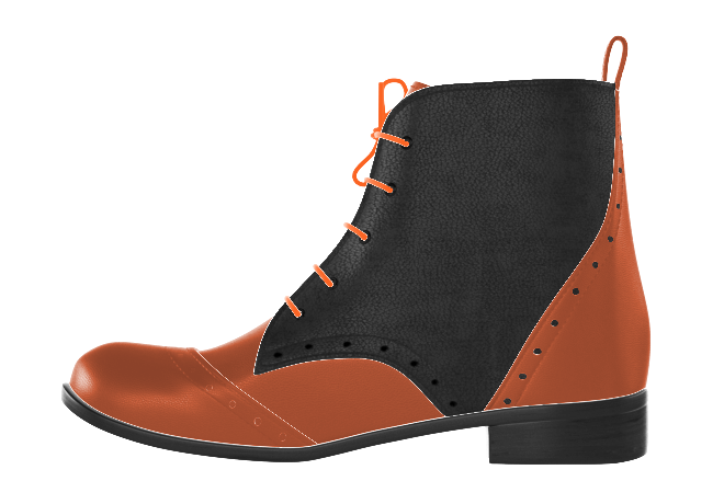 Regent - Derby Boots