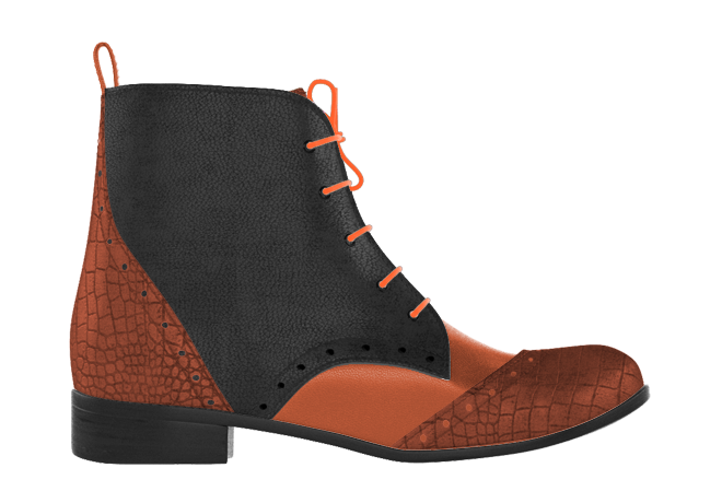 Regent - Derby Boots