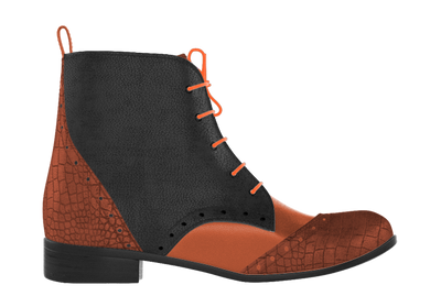 Regent - Derby Boots