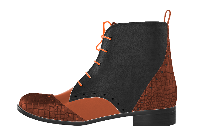 Regent - Derby Boots