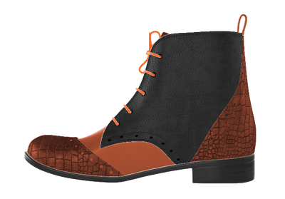 Regent - Derby Boots