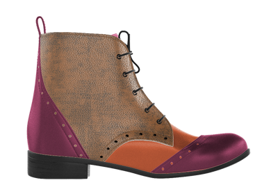Regent - Derby Boots
