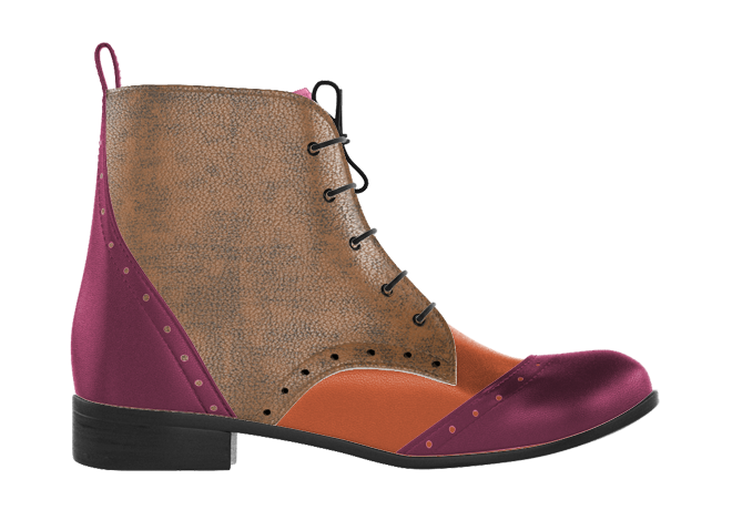 Regent - Derby Boots