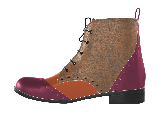 Regent - Derby Boots