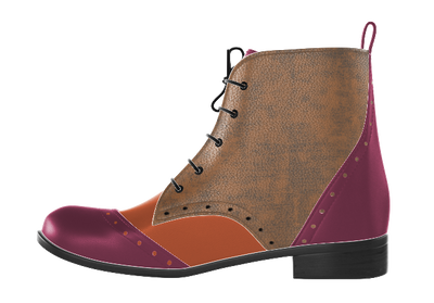 Regent - Derby Boots