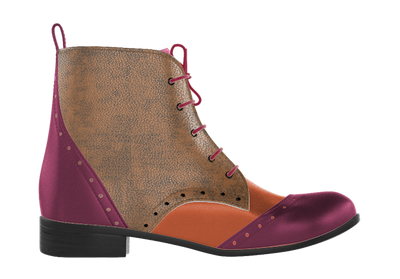 Regent - Derby Boots