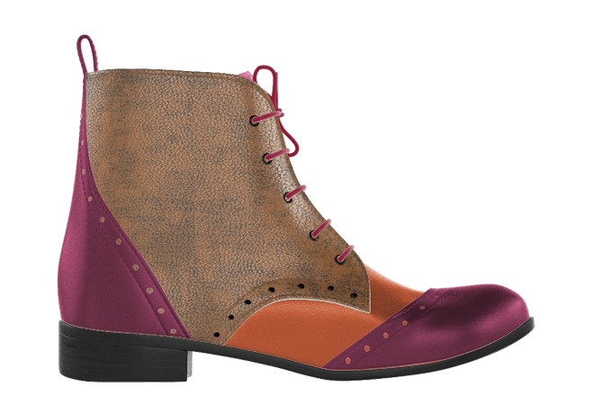 Regent - Derby Boots