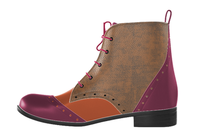 Regent - Derby Boots