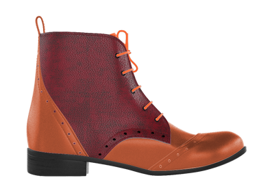 Regent - Derby Boots