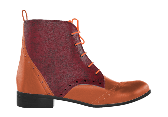 Regent - Derby Boots