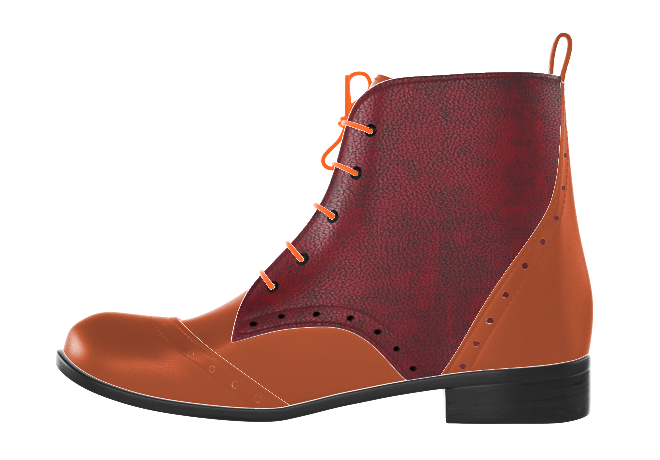 Regent - Derby Boots