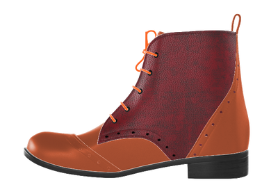 Regent - Derby Boots