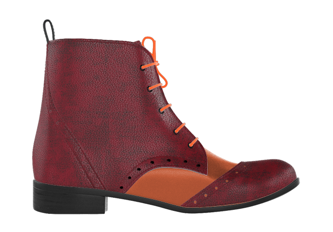 Regent - Derby Boots