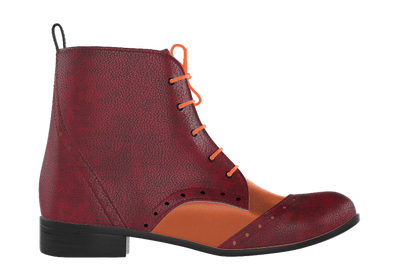 Regent - Derby Boots