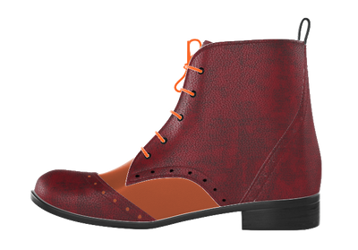 Regent - Derby Boots