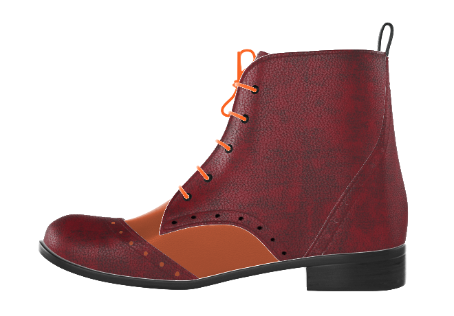 Regent - Derby Boots