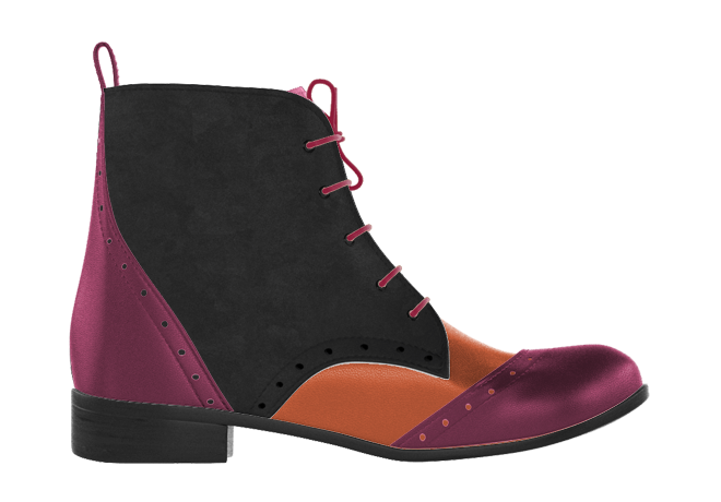 Regent - Derby Boots
