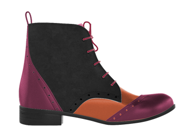 Regent - Derby Boots
