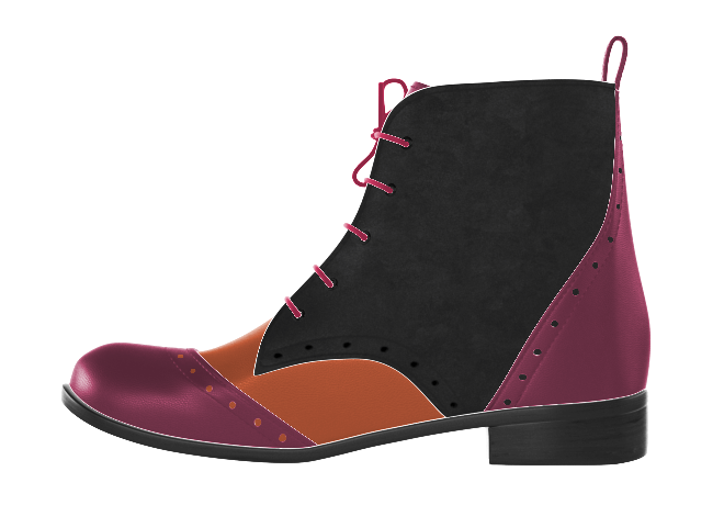 Regent - Derby Boots