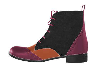 Regent - Derby Boots
