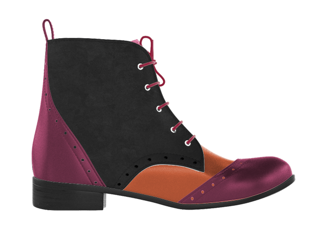 Regent - Derby Boots