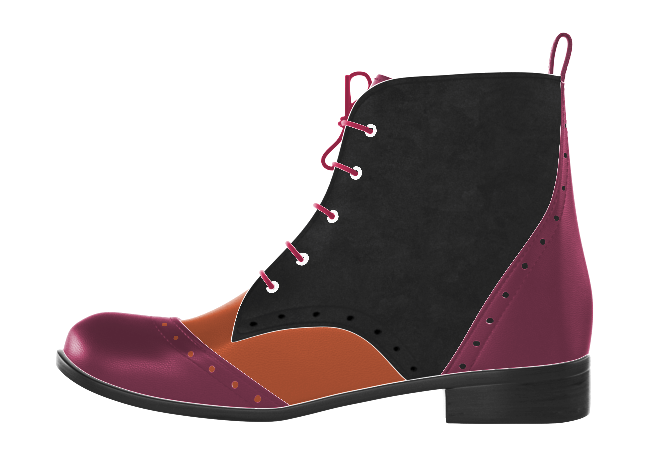 Regent - Derby Boots