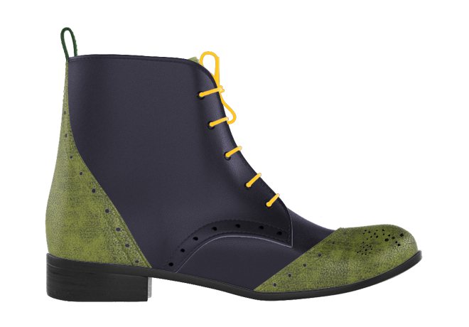 Regent - Derby Boots