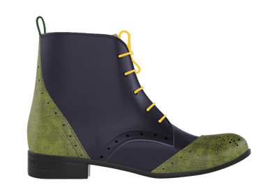 Regent - Derby Boots