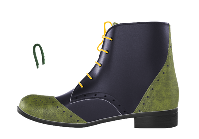 Regent - Derby Boots