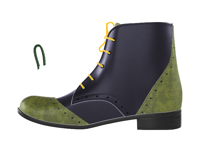 Regent - Derby Boots