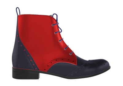 Regent - Derby Boots