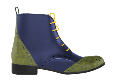 Regent - Derby Boots