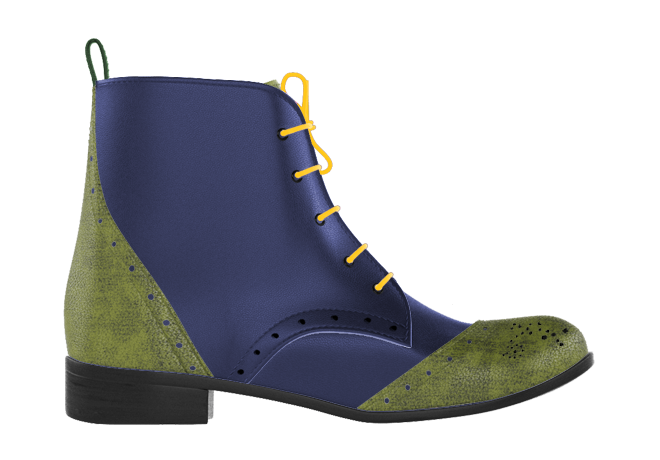 Regent - Derby Boots