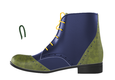 Regent - Derby Boots