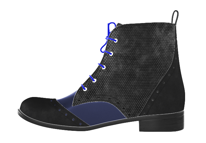 Regent - Derby Boots