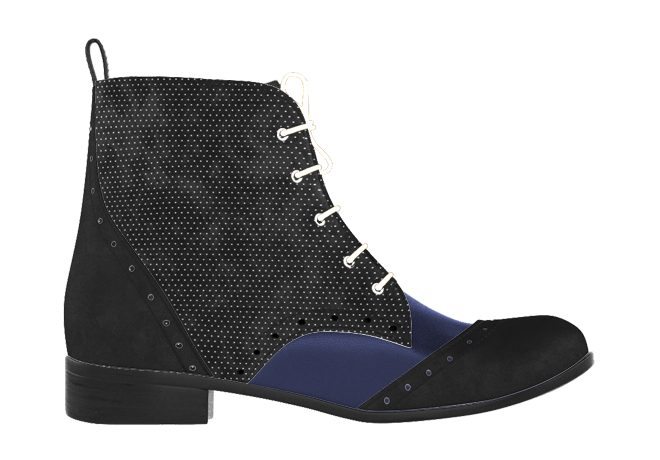 Regent - Derby Boots