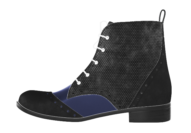 Regent - Derby Boots