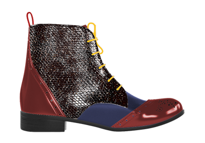 Regent - Derby Boots