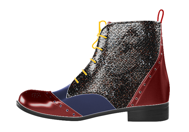 Regent - Derby Boots