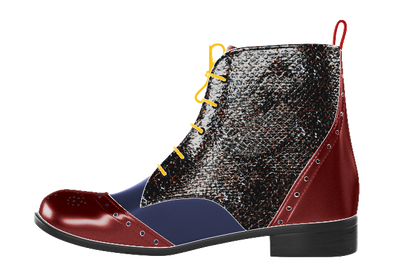 Regent - Derby Boots